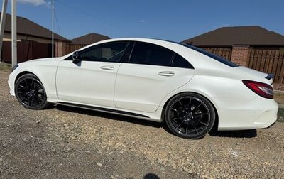 Mercedes-Benz CLS, 2014 год, 3 400 000 рублей, 1 фотография