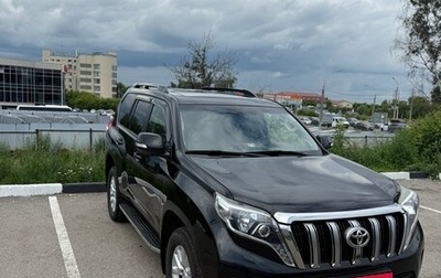 Toyota Land Cruiser Prado 150 рестайлинг 2, 2015 год, 3 900 000 рублей, 1 фотография