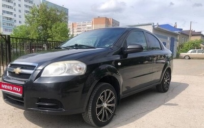 Chevrolet Aveo III, 2011 год, 340 000 рублей, 1 фотография