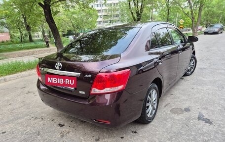 Toyota Allion, 2012 год, 1 350 000 рублей, 5 фотография