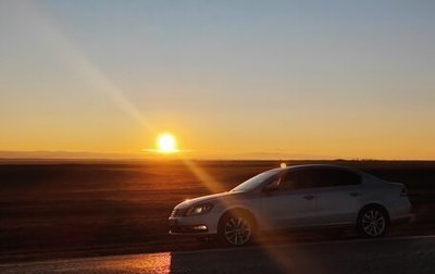 Volkswagen Passat B7, 2012 год, 1 180 000 рублей, 1 фотография