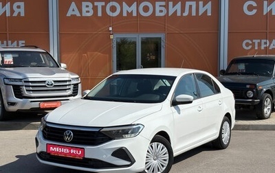 Volkswagen Polo VI (EU Market), 2021 год, 1 350 000 рублей, 1 фотография
