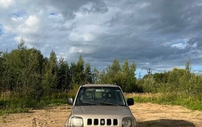 Suzuki Jimny, 2005 год, 418 000 рублей, 1 фотография