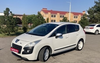Peugeot 3008 I рестайлинг, 2011 год, 740 000 рублей, 1 фотография