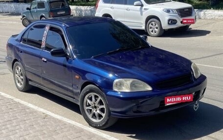 Honda Integra III рестайлинг, 1996 год, 185 000 рублей, 1 фотография