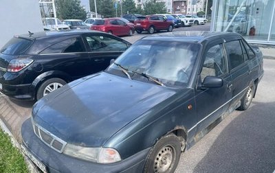 Daewoo Nexia I рестайлинг, 2002 год, 129 000 рублей, 1 фотография
