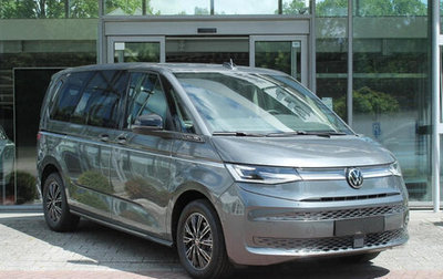 Volkswagen Multivan, 2025 год, 9 290 000 рублей, 1 фотография