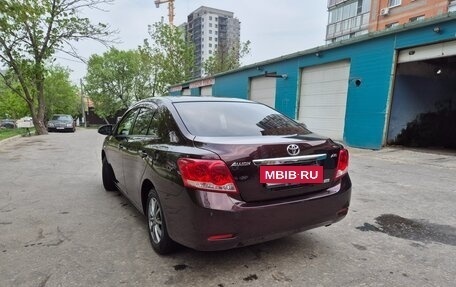 Toyota Allion, 2012 год, 1 350 000 рублей, 7 фотография