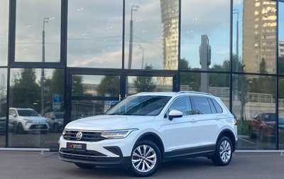 Volkswagen Tiguan II, 2021 год, 3 300 000 рублей, 1 фотография