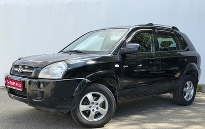 Hyundai Tucson III, 2007 год, 690 000 рублей, 1 фотография