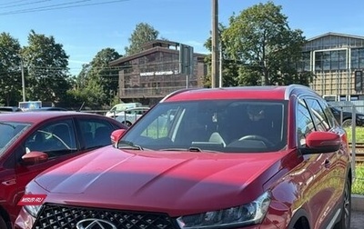 Chery Tiggo 7 Pro, 2021 год, 1 349 000 рублей, 1 фотография