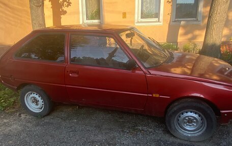 ЗАЗ 1102 «Таврия», 1994 год, 60 000 рублей, 4 фотография