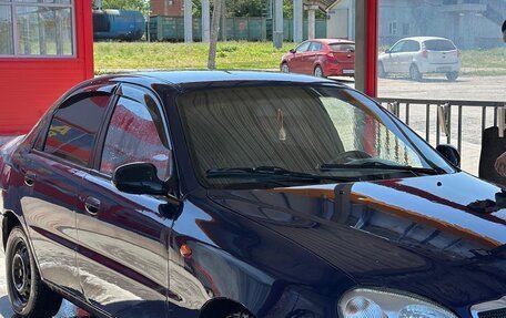 Chevrolet Lanos I, 2007 год, 120 000 рублей, 4 фотография
