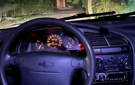 Chevrolet Lanos I, 2007 год, 120 000 рублей, 5 фотография
