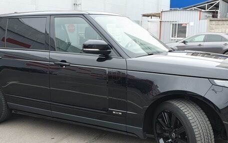 Land Rover Range Rover IV рестайлинг, 2019 год, 7 300 000 рублей, 3 фотография