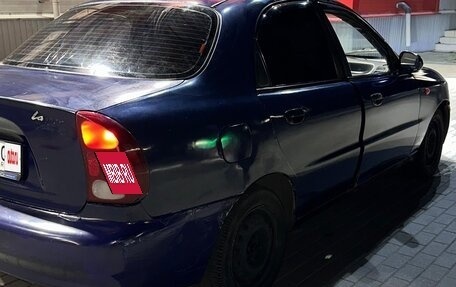 Chevrolet Lanos I, 2007 год, 120 000 рублей, 7 фотография