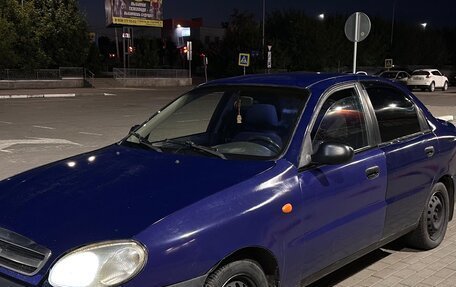 Chevrolet Lanos I, 2007 год, 120 000 рублей, 10 фотография