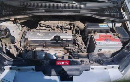 Hyundai Getz I рестайлинг, 2008 год, 385 000 рублей, 4 фотография