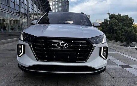 Hyundai Tucson III, 2021 год, 1 750 000 рублей, 2 фотография
