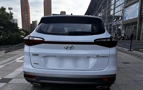 Hyundai Tucson III, 2021 год, 1 750 000 рублей, 4 фотография