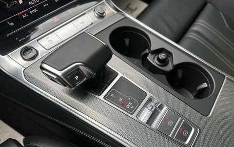 Audi A6, 2022 год, 5 280 887 рублей, 19 фотография