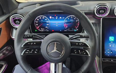 Mercedes-Benz GLC Coupe, 2025 год, 7 293 000 рублей, 8 фотография