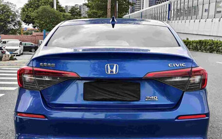 Honda Civic, 2022 год, 1 343 780 рублей, 5 фотография