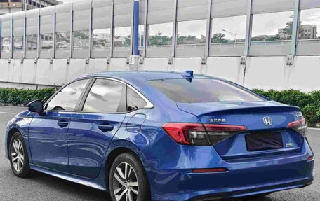 Honda Civic, 2022 год, 1 343 780 рублей, 6 фотография