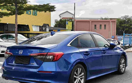 Honda Civic, 2022 год, 1 343 780 рублей, 4 фотография