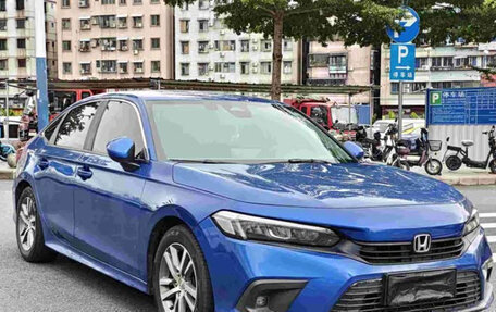 Honda Civic, 2022 год, 1 343 780 рублей, 3 фотография