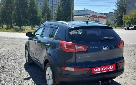 KIA Sportage III, 2011 год, 1 300 000 рублей, 3 фотография