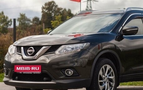 Nissan X-Trail, 2015 год, 1 590 000 рублей, 6 фотография