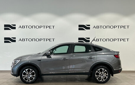 Renault Arkana I, 2020 год, 1 699 000 рублей, 2 фотография