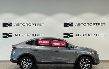 Renault Arkana I, 2020 год, 1 699 000 рублей, 6 фотография