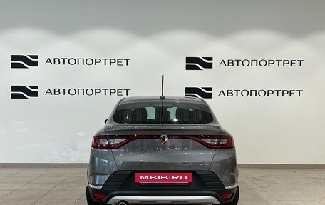 Renault Arkana I, 2020 год, 1 699 000 рублей, 4 фотография