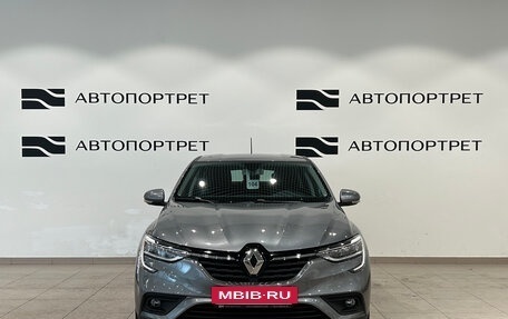Renault Arkana I, 2020 год, 1 699 000 рублей, 8 фотография