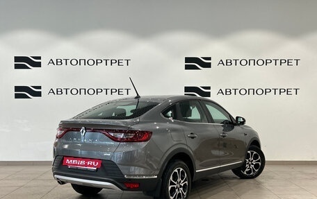 Renault Arkana I, 2020 год, 1 699 000 рублей, 5 фотография