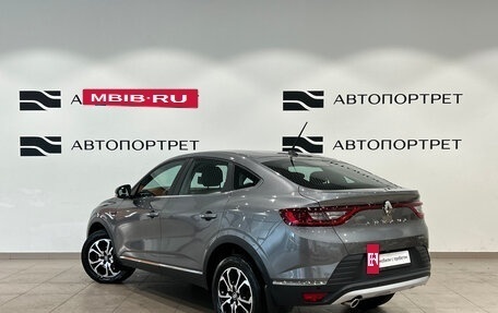 Renault Arkana I, 2020 год, 1 699 000 рублей, 3 фотография