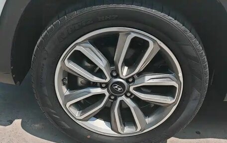 Hyundai ix35, 2020 год, 1 650 000 рублей, 9 фотография