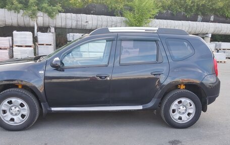 Renault Duster I рестайлинг, 2013 год, 910 000 рублей, 3 фотография