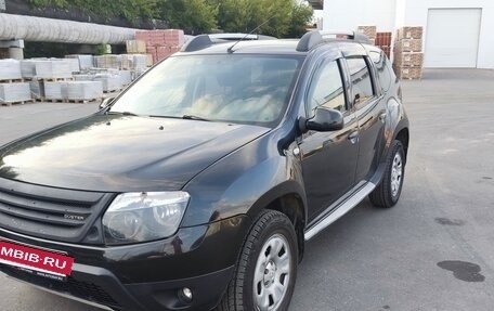 Renault Duster I рестайлинг, 2013 год, 910 000 рублей, 2 фотография
