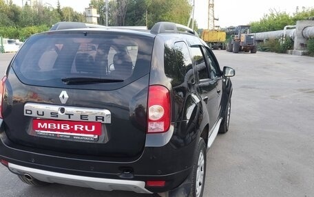 Renault Duster I рестайлинг, 2013 год, 910 000 рублей, 5 фотография