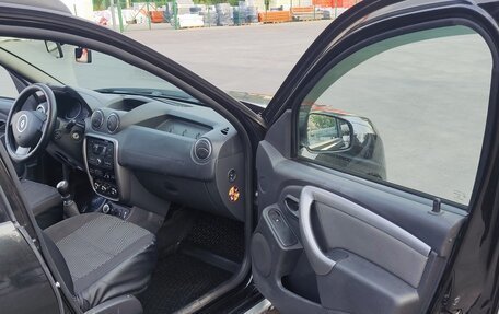Renault Duster I рестайлинг, 2013 год, 910 000 рублей, 10 фотография
