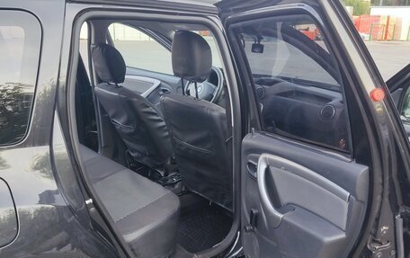Renault Duster I рестайлинг, 2013 год, 910 000 рублей, 11 фотография