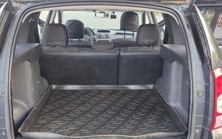 Renault Duster I рестайлинг, 2013 год, 910 000 рублей, 12 фотография
