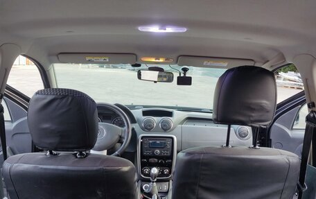Renault Duster I рестайлинг, 2013 год, 910 000 рублей, 13 фотография