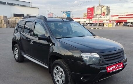 Renault Duster I рестайлинг, 2013 год, 910 000 рублей, 7 фотография