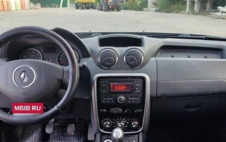 Renault Duster I рестайлинг, 2013 год, 910 000 рублей, 14 фотография