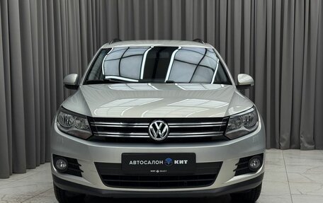 Volkswagen Tiguan I, 2014 год, 1 269 000 рублей, 2 фотография