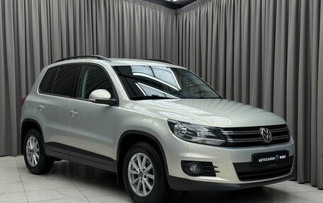 Volkswagen Tiguan I, 2014 год, 1 269 000 рублей, 3 фотография